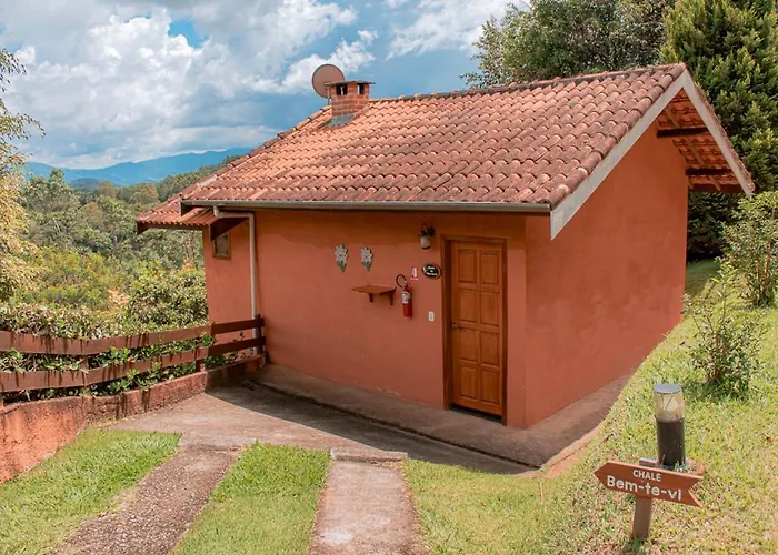 Pousada Canto dos Pássaros Santo Antônio do Pinhal